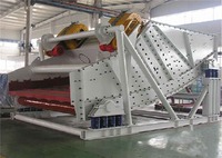 直线振动筛结构