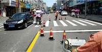 南京目赏-道路划线、厂区划线、停车场划线、消防通道划线 质量稳定,量大优惠