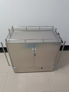 智能操控 + 稳定续航，提升医院运转效率