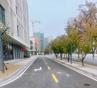 南京njdz-2026道路划线-6S厂区、车间划线