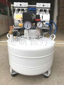 医用空气压缩机 小型气泵移动方便