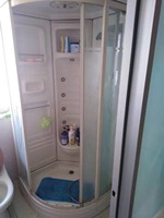 维修新镁铝淋浴房6318上海5692黄浦区修淋浴房移门玻璃门