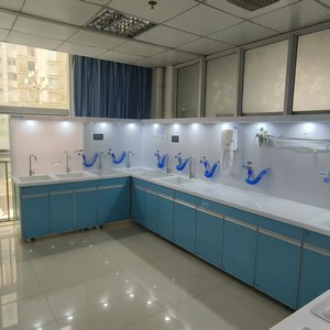 清洗设备 多功能清洗槽 洗消中心 一体式工作站