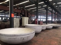 高硬度封头加厚产品是什么样的？(图文)