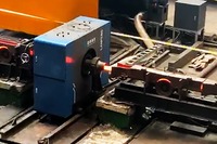 JG024Z-DX系列 光电旋转测径仪 360度高精高速