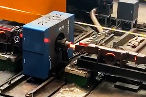 JG024Z-DX系列 光电旋转测径仪 360度高精高速