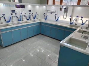 一体式清洗中心  外形美观   多槽分级