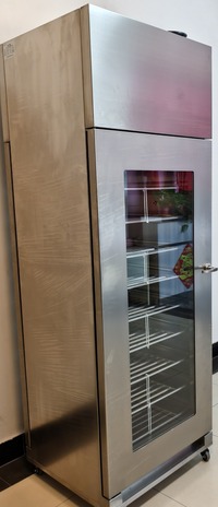 单双开门不锈钢干燥柜 热风干燥箱