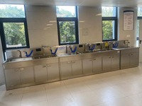 各科室洗消好帮手---不锈钢清洗槽