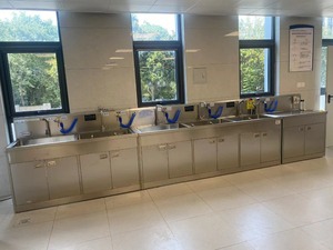 各科室洗消好帮手---不锈钢清洗槽