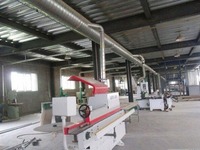 家具厂布袋除尘设备设计・安装・改造一体化解决方案