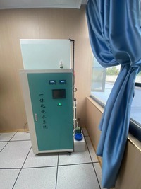 医用全自动纯水机 工业纯水机 纯化水设备