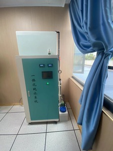 医用全自动纯水机 工业纯水机 纯化水设备