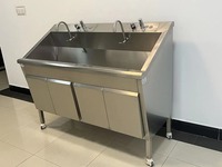不锈钢洗手池 多种样式  支持定制