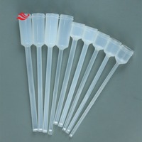 特氟龙PFA微柱耐酸碱高纯PFA离子交换柱