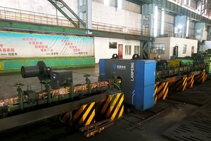 JG08Z-DG系列 八轴智能测径仪