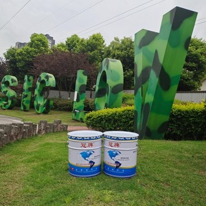 四川成都醇酸调和漆/醇酸防锈漆/新贵大油漆厂直供