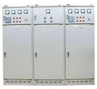 GGD交流低压配电柜 成套开关设备