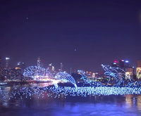 潍坊无人机大型表演