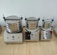 世华振动 SH-200/300/419 实验室检验分析振筛机