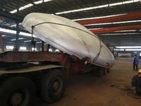 椭圆封头开孔接管结构