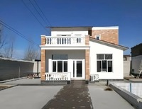 农村建房告别红砖，EPS 泡沫模块建房成新宠