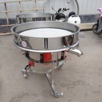 怎么解决振动筛出料慢?(图文)