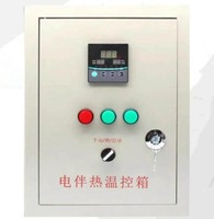 小型自动控制箱电伴热 用于室外化工 断路器开关箱