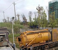 南充专业疏通下水道、清理化粪池、吸污车吸污、管道检测清淤、污水转运、管道清淤