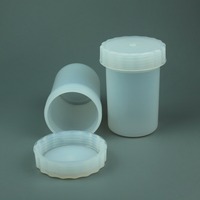 PFA反应罐1000ml高纯聚四氟乙烯pfa溶样罐500ml