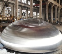 承压容器四类常用封头结构特性简析