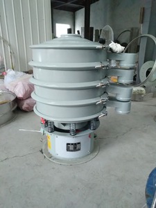 适合旋振筛筛分的物料有哪些