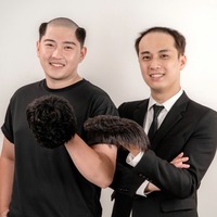 北京自然假发