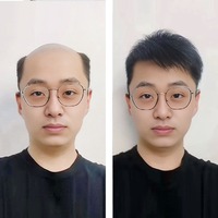 北京真人发假发