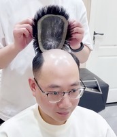 北京真发假发