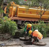 南充专业清理化粪池，管道疏通清淤检测，吸污车吸污清淤，污水转运