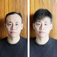 北京中老年假发