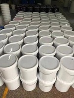 宏图HT-LY68工业级模具硅胶 固化快操作时间长 环氧树脂PU翻模材料