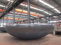 椭圆封头具备耐压性能吗？