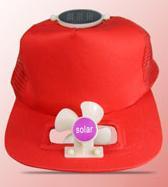 太阳能风扇帽/旅游风凉帽（015A型）