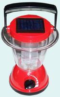 太阳能LED帐篷灯/马灯/手提灯/露营灯018-6