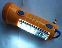 超亮LED手电筒/停电应急灯190A型