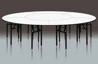 酒店餐桌,宴会桌,金属折叠桌,会议桌,酒店圆桌