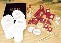 供应酒店一次性用品套装