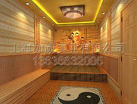 承接大型汗蒸馆 高温瑜珈 中高档设备配置