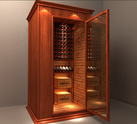步入式酒柜