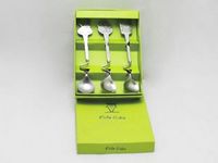 开心餐具,精美不锈钢餐具套装,礼品套装,美可盛餐具