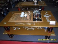 全铭茶炉茶具茶几多功能组合茶具茶盘茶台