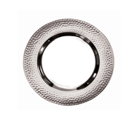 不锈钢花纹圆碟