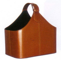 仿皮月饼包装篮&月饼包装篮定做&广州厂家